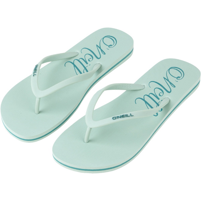 2026 O'Neill Womens Profile Logo Sandals 1400074 - Marble Arch